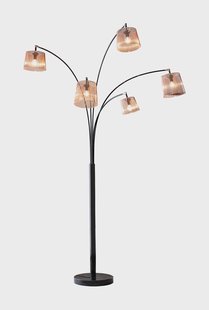 Artistiq Vloerlamp 'Stefanie' 5-lamps