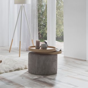 Artistiq Bijzettafel 'Maddy' 50cm