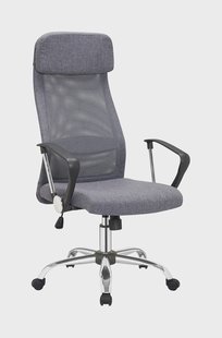 Artistiq Bureaustoel 'Kay' kleur Grijs