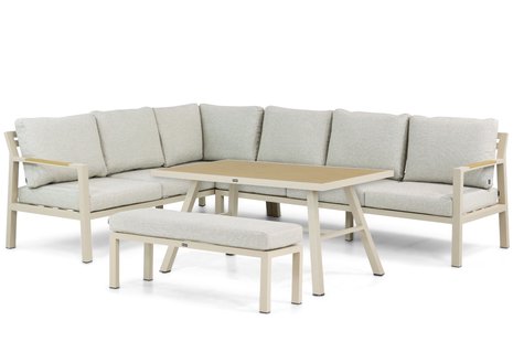 Lifestyle Terrasso hoek loungeset 4-delig