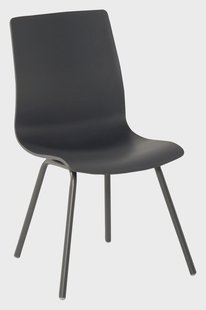 Hartman Tuinstoel 'Sophie Wave', kleur Antraciet