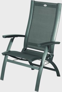 Hartman Verstelbare Tuinstoel 'Primo'