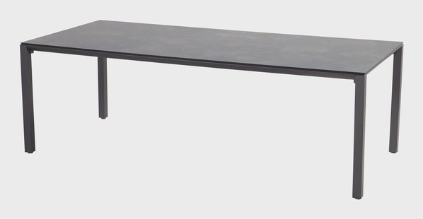 Hartman Tuintafel 'Victorio' HPL, 220 x 100cm