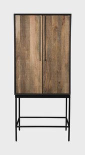 Dutchbone Opbergkast 'Nairobi' 160 x 70cm