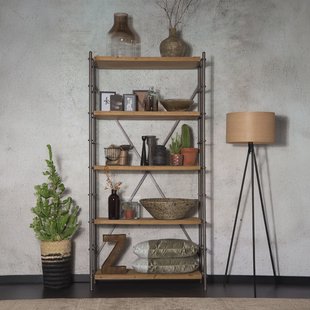 Dutchbone Wandrek 'Iron' 200 x 100cm