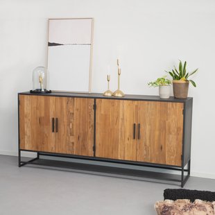 Sohome Dressoir 'Manilla' Teak, 160cm