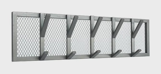 LABEL51 Kapstok 'Gruff', Metaal, 80 x 22 x 9cm