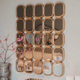 Richmond Spiegel 'Marila' 99 x 79cm