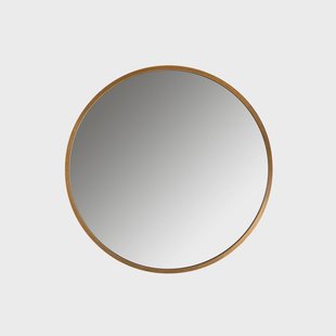 Richmond Spiegel 'Maeron' kleur Goud, 70cm