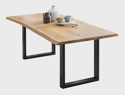 Artistiq Eettafel 'Noan', Boomstam, 240 x 100cm