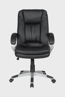 Artistiq Bureaustoel 'Ralf', Verstelbaar, kleur Zwart