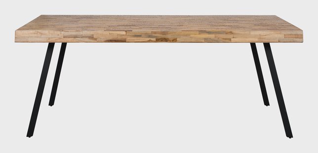 ZILT Eettafel 'Solveig', 200 x 90cm