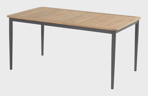 Hartman Tuintafel 'Silencio' 160 x 90cm