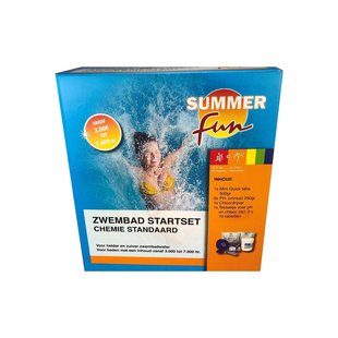 Summer Fun Startset Chemie