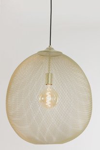 Light & Living Hanglamp 'Moroc' Ø50cm, goud