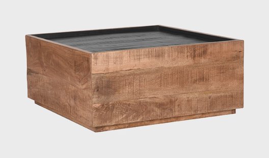 LABEL51 Salontafel 'Noble' Mangohout