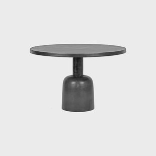 LABEL51 Salontafel 'Wink' 70cm, kleur Zwart