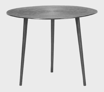 LABEL51 Salontafel 'Nobby' 50cm, kleur Grijs