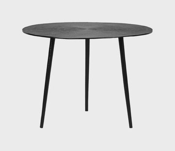 LABEL51 Salontafel 'Nobby' 60cm, kleur Zwart