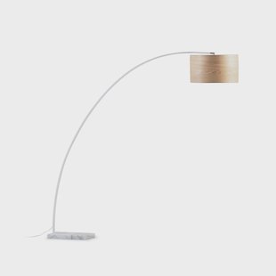 Kave Home Vloerlamp 'Juhe' kleur Naturel