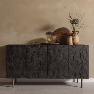 WOOOD Dressoir 'Counter' 160cm