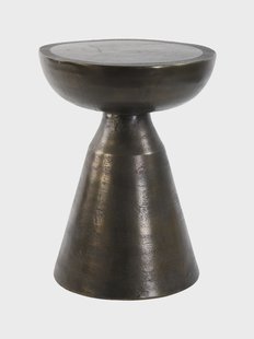 Light & Living Bijzettafel 'Pasja' kleur Antiek Brons