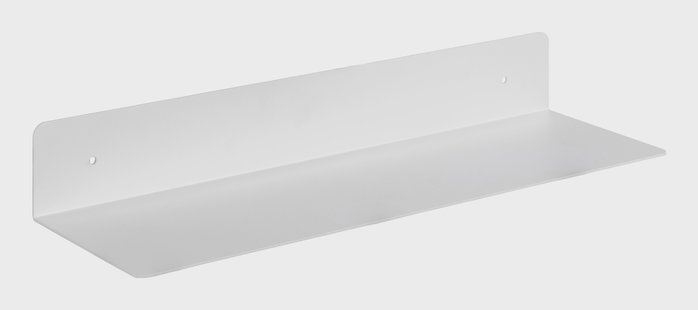 Bendt Wandplank 'Nonny' 50cm, kleur Wit