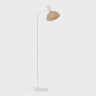 Kave Home Vloerlamp 'Damila' Rotan