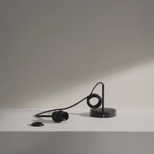 Kave Home Hanglampfitting 'Fulvia' kleur Zwart