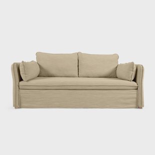 Kave Home Slaapbank 'Tanit' kleur Beige