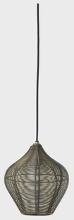 Light & Living Hanglamp 'Alvaro' 20cm, kleur Antiek Brons