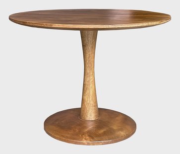 Brix Salontafel 'Vivian' 60cm, kleur Bruin
