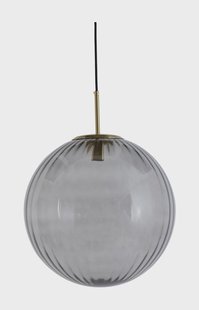 Light & Living Hanglamp 'Magdala' Ø48cm, kleur Lichtgrijs