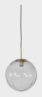 Light & Living Hanglamp 'Magdala' Ø30cm, kleur Lichtgrijs