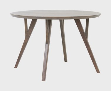 Light & Living Ronde Eettafel 'Quenza' Acaciahout, 140cm