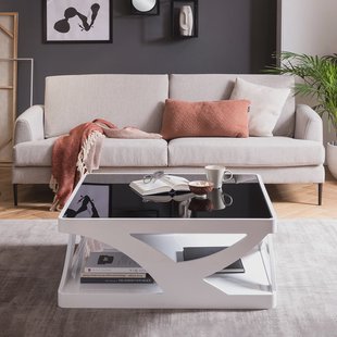 Artistiq Salontafel 'Avionne' 90cm