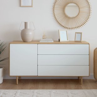 Kave Home Dressoir 'Anielle' Essen, 150cm