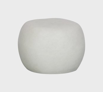 vtwonen Bijzettafel 'Pebble' Betonlook, 50cm