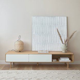 Kave Home TV-meubel 'Anielle' Essen, 180cm