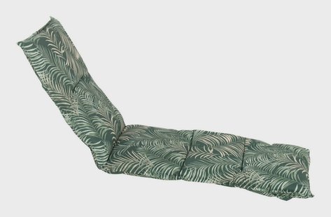 Hartman Tuinkussen 'Belize' t.b.v. Ligbed, kleur Donkergroen