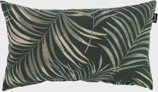 Hartman Tuinkussen 'Belize' 50 x 30cm, kleur Donkergroen