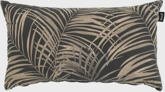 Hartman Tuinkussen 'Belize' 50 x 30cm, kleur Donkergrijs