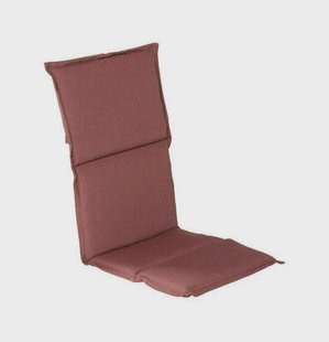 Hartman Zitkussen 'Cuba' Sling Hoge rug, kleur Paars