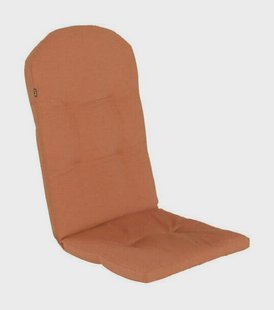 Hartman Zitkussen 'Cuba' t.b.v. Bearchair, kleur Oranje