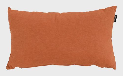 Hartman Tuinkussen 'Cuba' 50 x 30cm, kleur Oranje