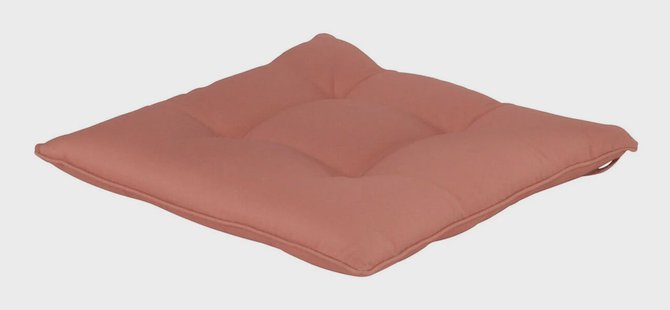 Hartman Zitkussen 'Cuba' 50 x 50cm, kleur Oranje