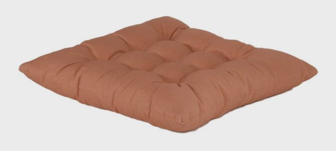 Hartman Tuinkussen 'Cuba' 6-steps, kleur Oranje