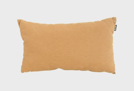 Hartman Tuinkussen 'Cuba' 50 x 30cm, kleur Mosterd