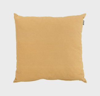 Hartman Sierkussen 'Cuba' 50 x 50cm, kleur Mosterd