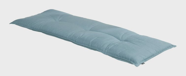 Hartman Tuinkussen 'Cuba' t.b.v. Tuinbank 150cm, kleur Blauw
